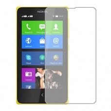 Nokia X+ Protector de pantalla Hidrogel Transparente (Silicona) 1 unidad Screen Mobile