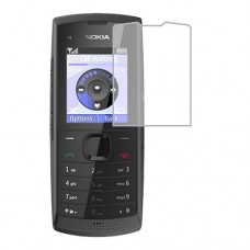 Nokia X1-00 Protector de pantalla Hidrogel Transparente (Silicona) 1 unidad Screen Mobile
