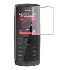 Nokia X1-01 Protector de pantalla Hidrogel Transparente (Silicona) 1 unidad Screen Mobile