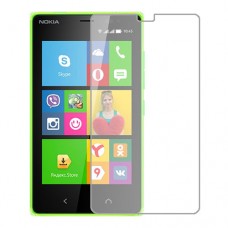 Nokia X2 Dual SIM Screen Protector Hydrogel Transparent (Silicone) One Unit Screen Mobile