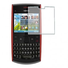 Nokia X2-01 Protector de pantalla Hidrogel Transparente (Silicona) 1 unidad Screen Mobile