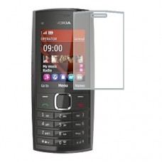 Nokia X2-05 Protector de pantalla Hidrogel Transparente (Silicona) 1 unidad Screen Mobile
