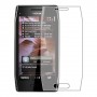 Nokia X7-00 Screen Protector Hydrogel Transparent (Silicone) One Unit Screen Mobile