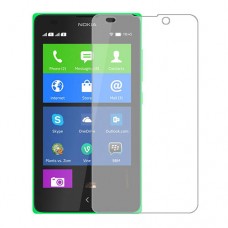 Nokia XL Protector de pantalla Hidrogel Transparente (Silicona) 1 unidad Screen Mobile