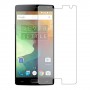 OnePlus 2 Screen Protector Hydrogel Transparent (Silicone) One Unit Screen Mobile