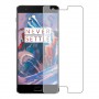 OnePlus 3T Protector de pantalla Hidrogel Transparente (Silicona) 1 unidad Screen Mobile