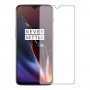 OnePlus 6T Screen Protector Hydrogel Transparent (Silicone) One Unit Screen Mobile