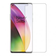 OnePlus 8 5G UW (Verizon) Screen Protector Hydrogel Transparent (Silicone) One Unit Screen Mobile
