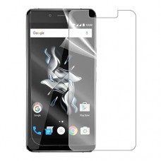 OnePlus X Screen Protector Hydrogel Transparent (Silicone) One Unit Screen Mobile
