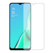 Oppo A11 Screen Protector Hydrogel Transparent (Silicone) One Unit Screen Mobile