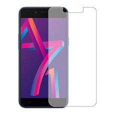 Oppo A71 (2018) Screen Protector Hydrogel Transparent (Silicone) One Unit Screen Mobile