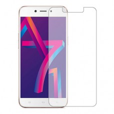Oppo A71 Screen Protector Hydrogel Transparent (Silicone) One Unit Screen Mobile