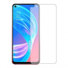Oppo A72 5G Screen Protector Hydrogel Transparent (Silicone) One Unit Screen Mobile