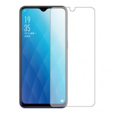 Oppo A7x Screen Protector Hydrogel Transparent (Silicone) One Unit Screen Mobile
