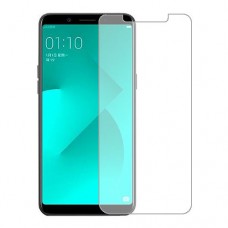 Oppo A83 Screen Protector Hydrogel Transparent (Silicone) One Unit Screen Mobile