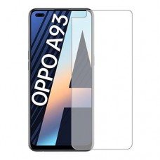 Oppo A93 Screen Protector Hydrogel Transparent (Silicone) One Unit Screen Mobile