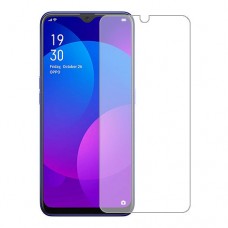 Oppo A9x Screen Protector Hydrogel Transparent (Silicone) One Unit Screen Mobile