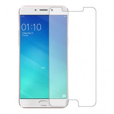 Oppo F1 Plus Screen Protector Hydrogel Transparent (Silicone) One Unit Screen Mobile