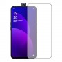 Oppo F11 Pro Screen Protector Hydrogel Transparent (Silicone) One Unit Screen Mobile
