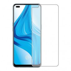 Oppo F17 Pro Screen Protector Hydrogel Transparent (Silicone) One Unit Screen Mobile