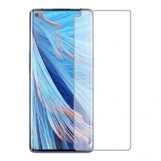 Oppo Find X2 Neo Screen Protector Hydrogel Transparent (Silicone) One Unit Screen Mobile