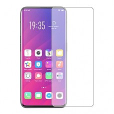 Oppo Find X Screen Protector Hydrogel Transparent (Silicone) One Unit Screen Mobile