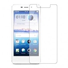Oppo Joy 3 Screen Protector Hydrogel Transparent (Silicone) One Unit Screen Mobile