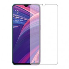 Oppo R17 Screen Protector Hydrogel Transparent (Silicone) One Unit Screen Mobile