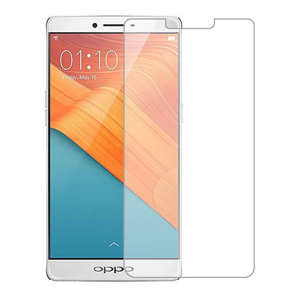 Oppo R7 Plus Protecteur d'écran Hydrogel Transparent (Silicone) 1 unité Screen Mobile
