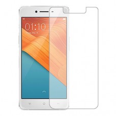Oppo R7 lite Screen Protector Hydrogel Transparent (Silicone) One Unit Screen Mobile