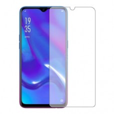 Oppo RX17 Neo Screen Protector Hydrogel Transparent (Silicone) One Unit Screen Mobile