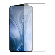 Oppo Reno 10x zoom Screen Protector Hydrogel Transparent (Silicone) One Unit Screen Mobile