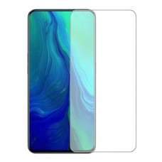 Oppo Reno 5G Screen Protector Hydrogel Transparent (Silicone) One Unit Screen Mobile