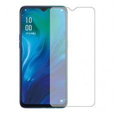 Oppo Reno A Screen Protector Hydrogel Transparent (Silicone) One Unit Screen Mobile