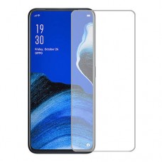 Oppo Reno2 Z Screen Protector Hydrogel Transparent (Silicone) One Unit Screen Mobile