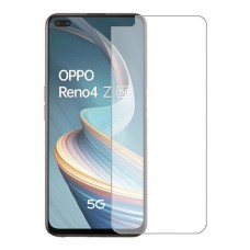 Oppo Reno4 Z 5G Screen Protector Hydrogel Transparent (Silicone) One Unit Screen Mobile