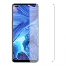 Oppo Reno4 Screen Protector Hydrogel Transparent (Silicone) One Unit Screen Mobile