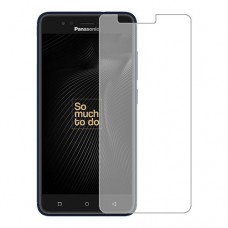 Panasonic Eluga A4 Screen Protector Hydrogel Transparent (Silicone) One Unit Screen Mobile