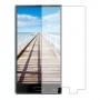 Panasonic Eluga C Protector de pantalla Hidrogel Transparente (Silicona) 1 unidad Screen Mobile