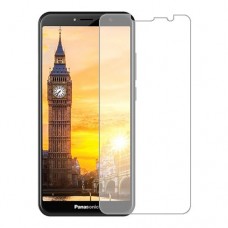 Panasonic Eluga Ray 550 Screen Protector Hydrogel Transparent (Silicone) One Unit Screen Mobile