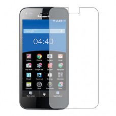 Panasonic Eluga S mini Protector de pantalla Hidrogel Transparente (Silicona) 1 unidad Screen Mobile