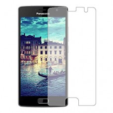Panasonic Eluga Tapp Protector de pantalla Hidrogel Transparente (Silicona) 1 unidad Screen Mobile