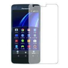 Panasonic Eluga U2 Protector de pantalla Hidrogel Transparente (Silicona) 1 unidad Screen Mobile