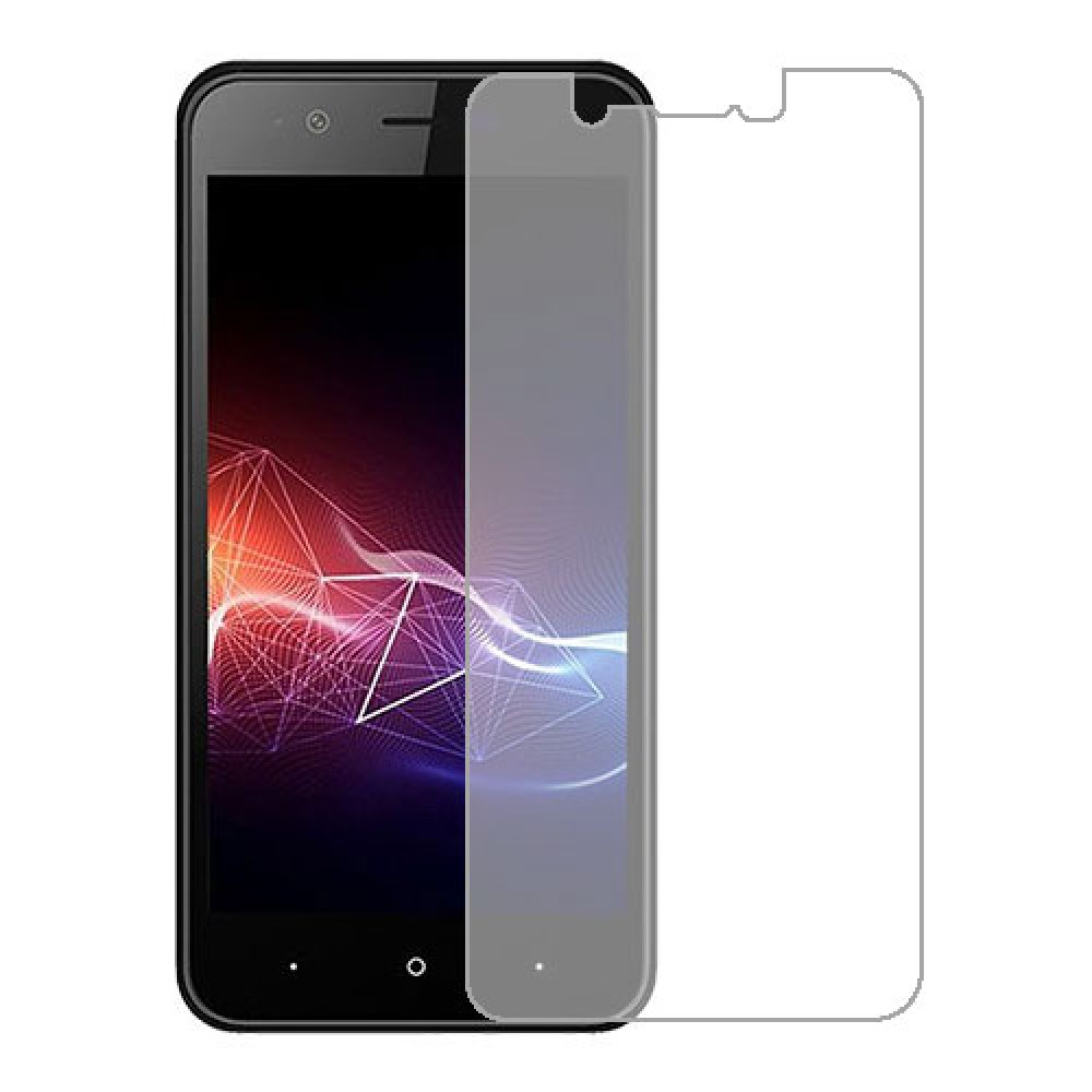 Panasonic P91 透明屏幕保护贴水凝胶（硅胶） 1个单位 Screen Mobile