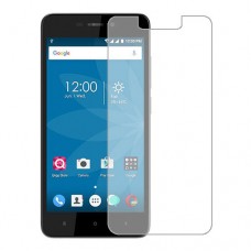 QMobile Noir LT680 Screen Protector Hydrogel Transparent (Silicone) One Unit Screen Mobile