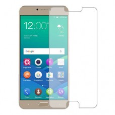 QMobile Noir Z14 Screen Protector Hydrogel Transparent (Silicone) One Unit Screen Mobile
