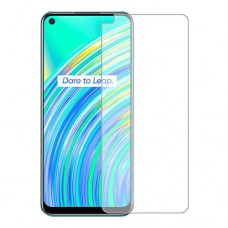 Realme C17 Screen Protector Hydrogel Transparent (Silicone) One Unit Screen Mobile