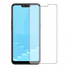 Realme C1 Screen Protector Hydrogel Transparent (Silicone) One Unit Screen Mobile