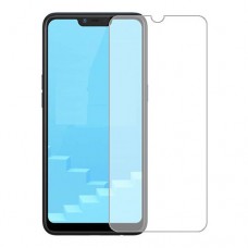 Realme C2 Screen Protector Hydrogel Transparent (Silicone) One Unit Screen Mobile