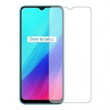 Realme C3 (3 cameras) Screen Protector Hydrogel Transparent (Silicone) One Unit Screen Mobile